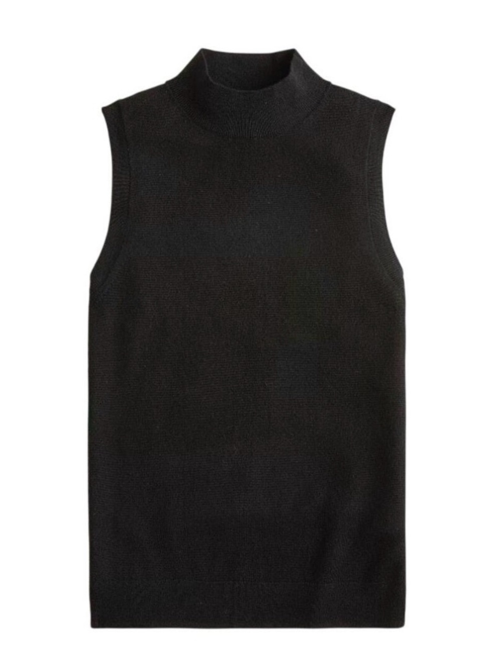 NWT J Crew Factory Wool Blend Mock-Neck Sweater